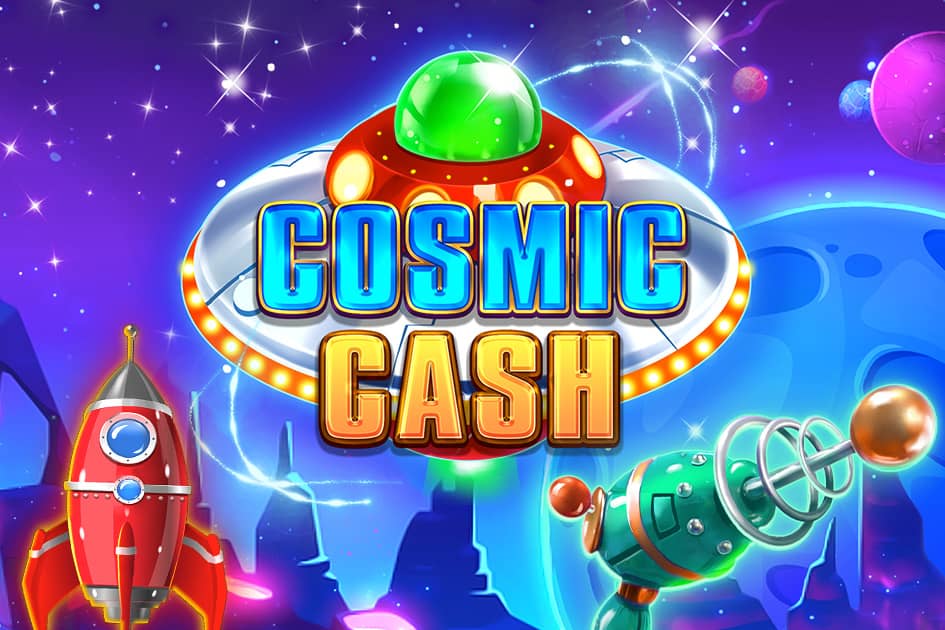 Cosmic Fortune Slot